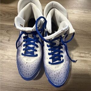 Adidas Heat Check Team Signature Basketball Shoes *NO INSOLE